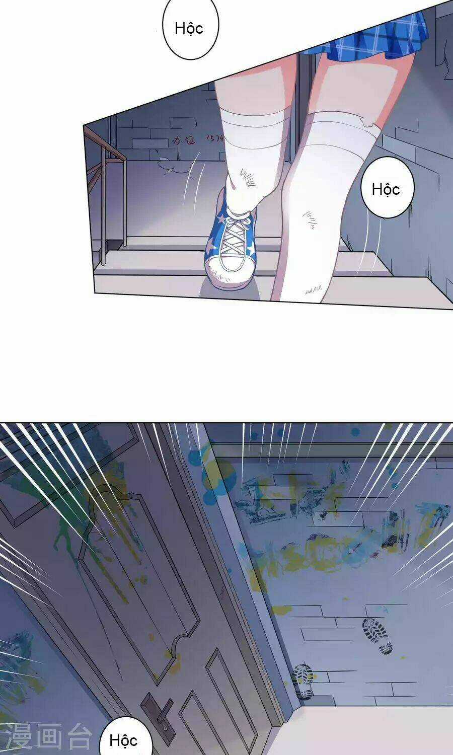 Lớp Học Bổ Túc Ban Đêm Của Giáo Viên Hai Mặt Chapter 4 trang 8