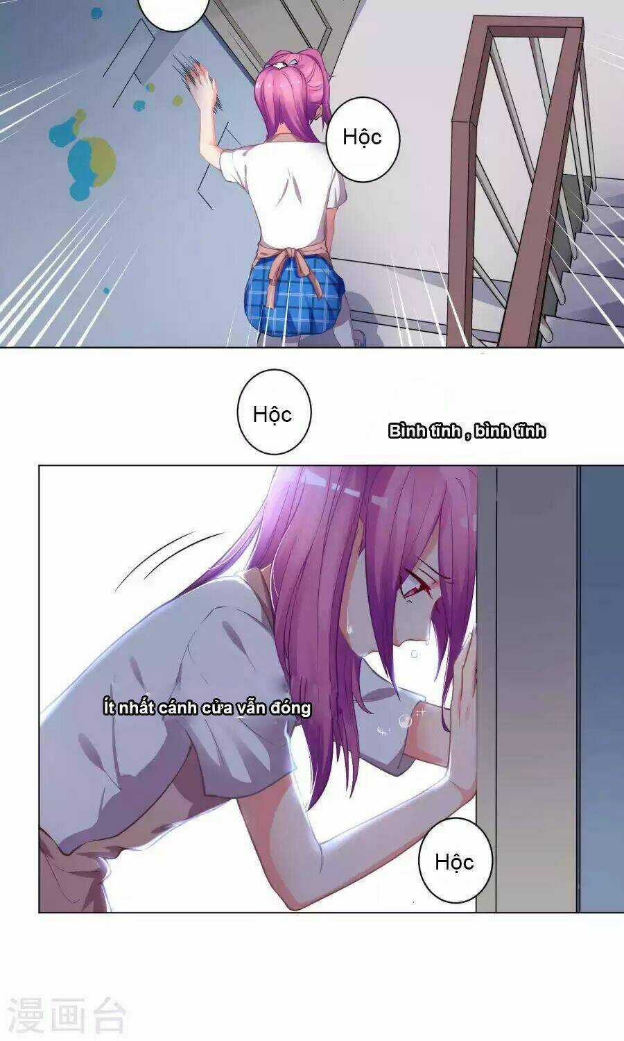 Lớp Học Bổ Túc Ban Đêm Của Giáo Viên Hai Mặt Chapter 4 trang 9