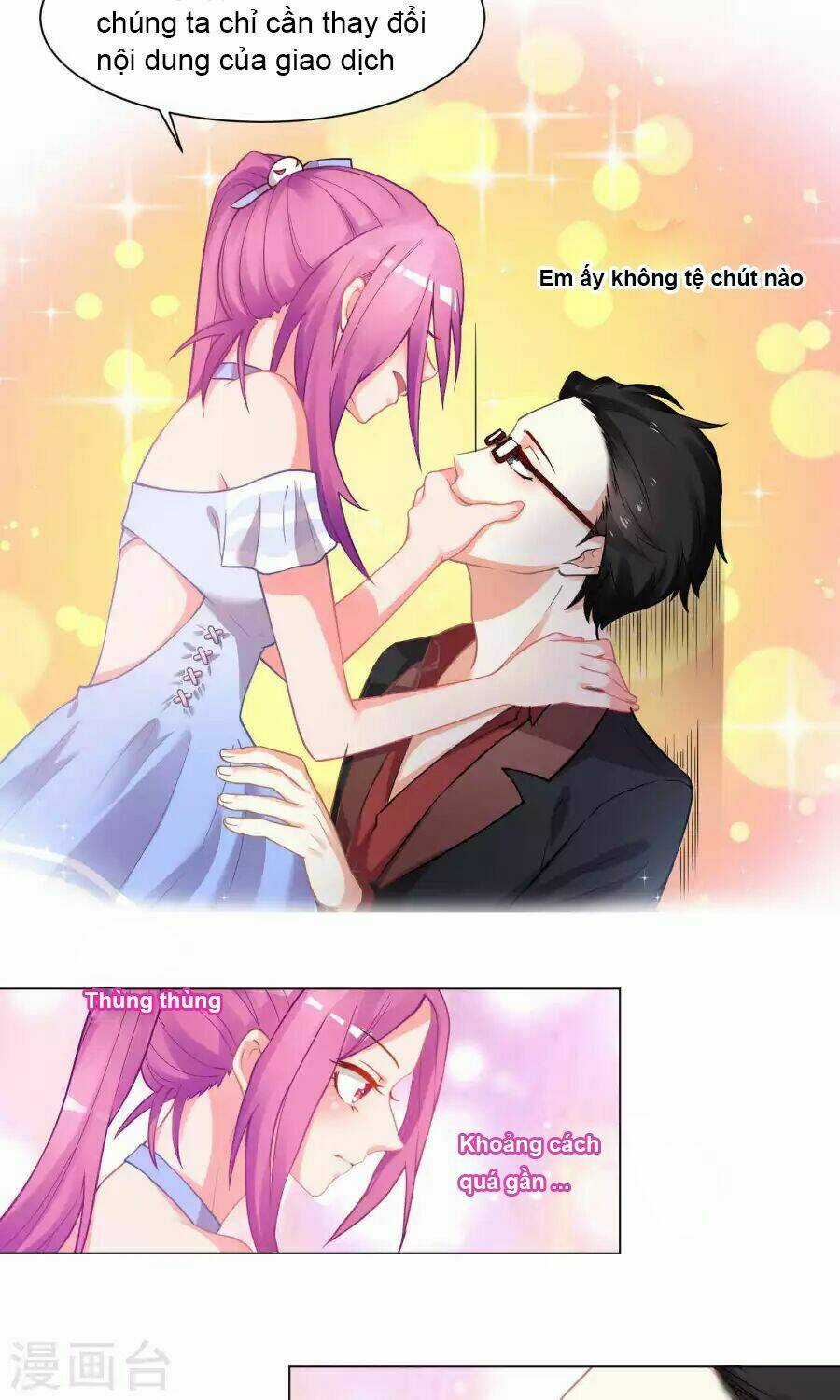 Lớp Học Bổ Túc Ban Đêm Của Giáo Viên Hai Mặt Chapter 6 trang 13