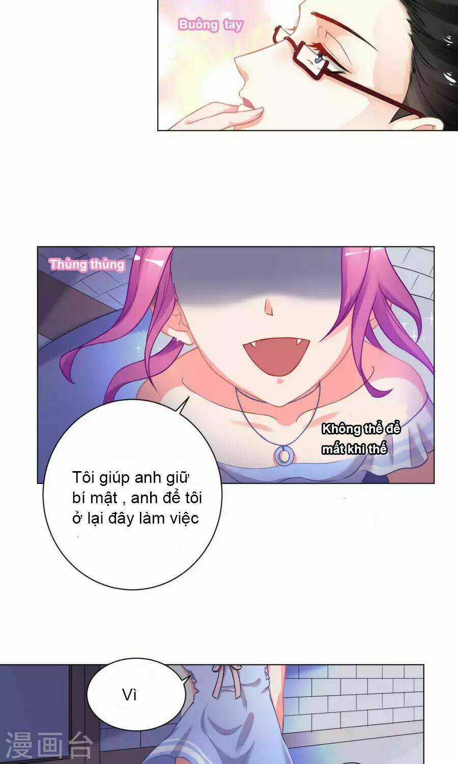 Lớp Học Bổ Túc Ban Đêm Của Giáo Viên Hai Mặt Chapter 6 trang 14