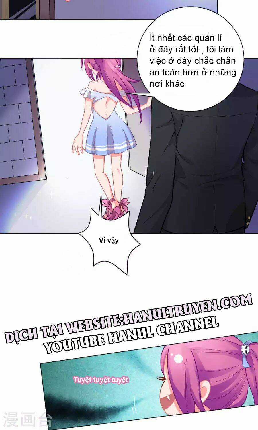 Lớp Học Bổ Túc Ban Đêm Của Giáo Viên Hai Mặt Chapter 6 trang 17