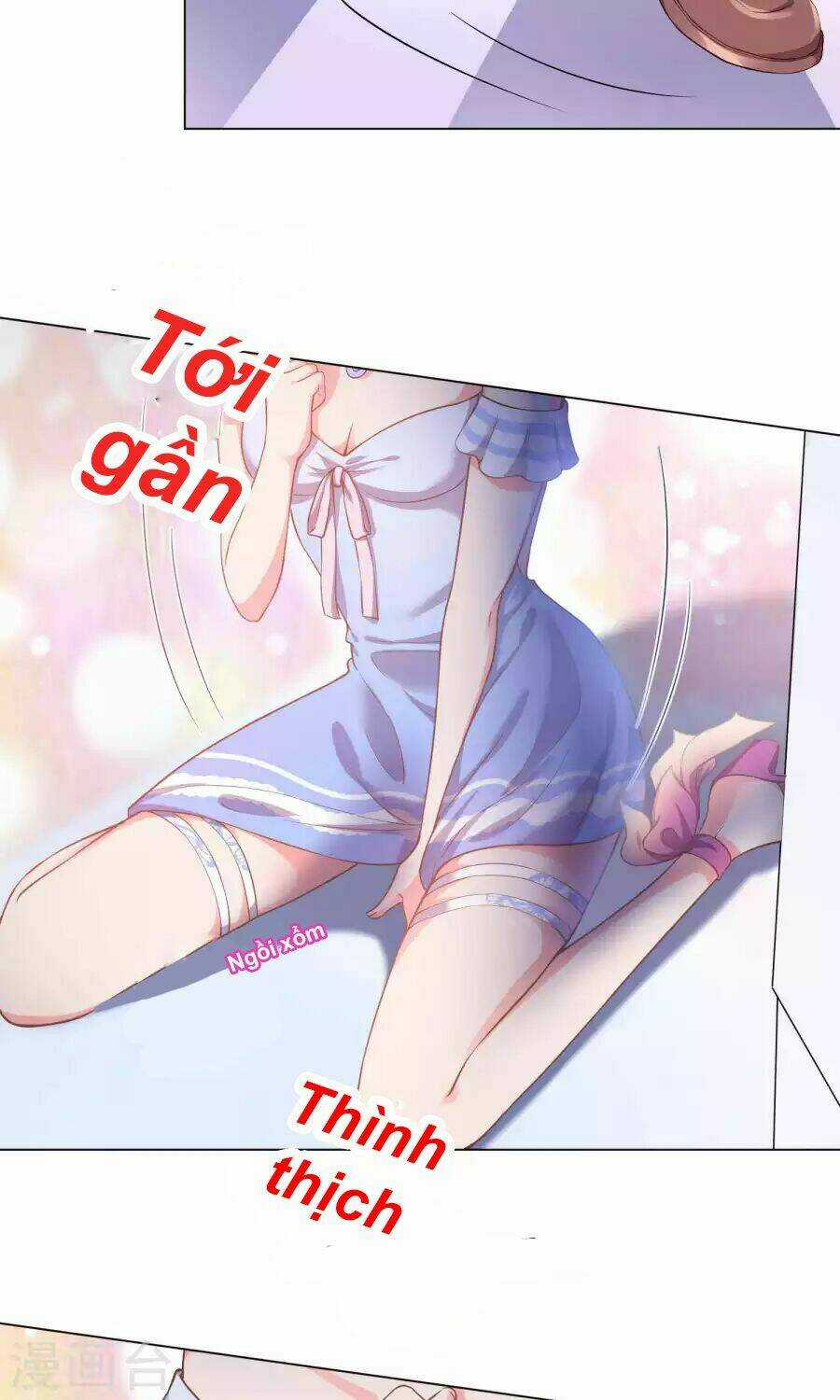 Lớp Học Bổ Túc Ban Đêm Của Giáo Viên Hai Mặt Chapter 6 trang 7