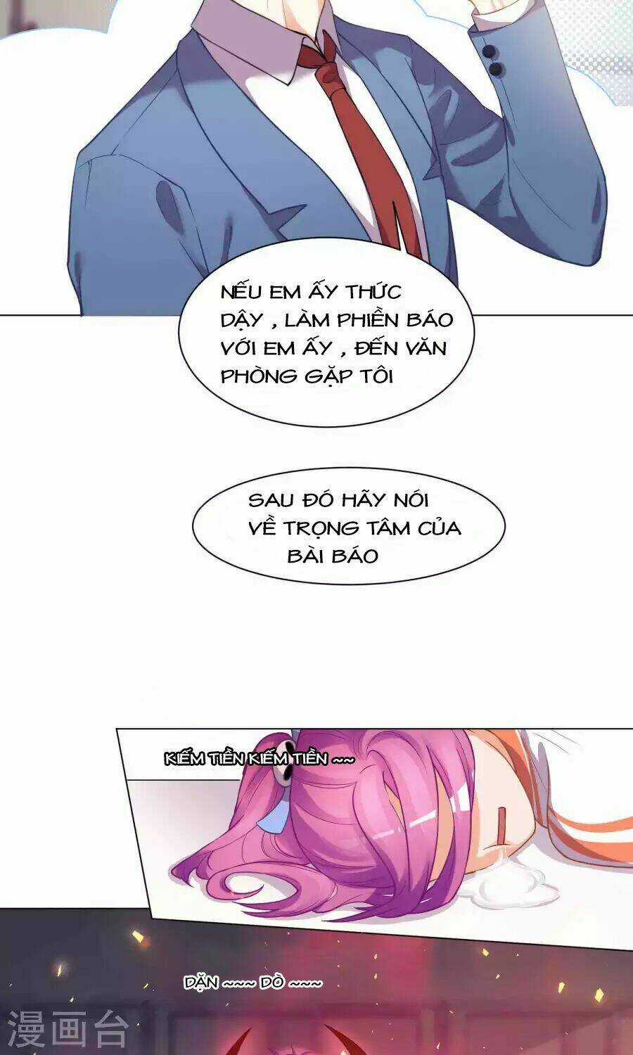 Lớp Học Bổ Túc Ban Đêm Của Giáo Viên Hai Mặt Chapter 7 trang 11