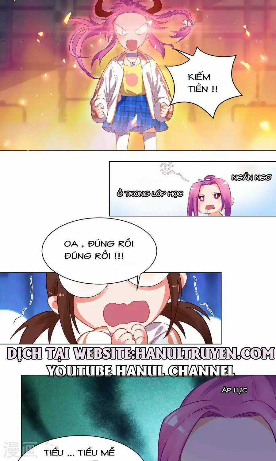 Lớp Học Bổ Túc Ban Đêm Của Giáo Viên Hai Mặt Chapter 7 trang 12