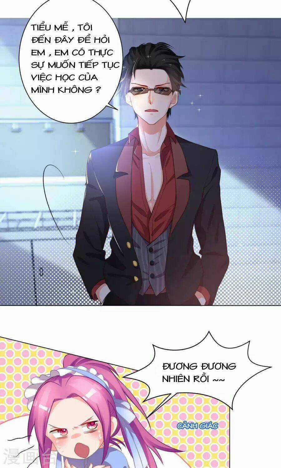 Lớp Học Bổ Túc Ban Đêm Của Giáo Viên Hai Mặt Chapter 8 trang 16