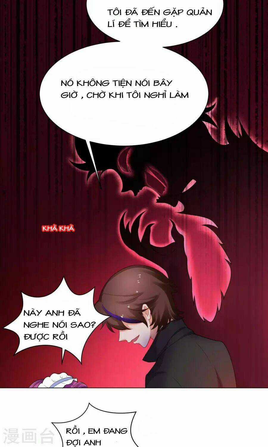 Lớp Học Bổ Túc Ban Đêm Của Giáo Viên Hai Mặt Chapter 9 trang 13