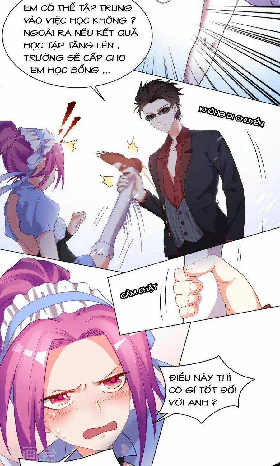 Lớp Học Bổ Túc Ban Đêm Của Giáo Viên Hai Mặt Chapter 9 trang 2