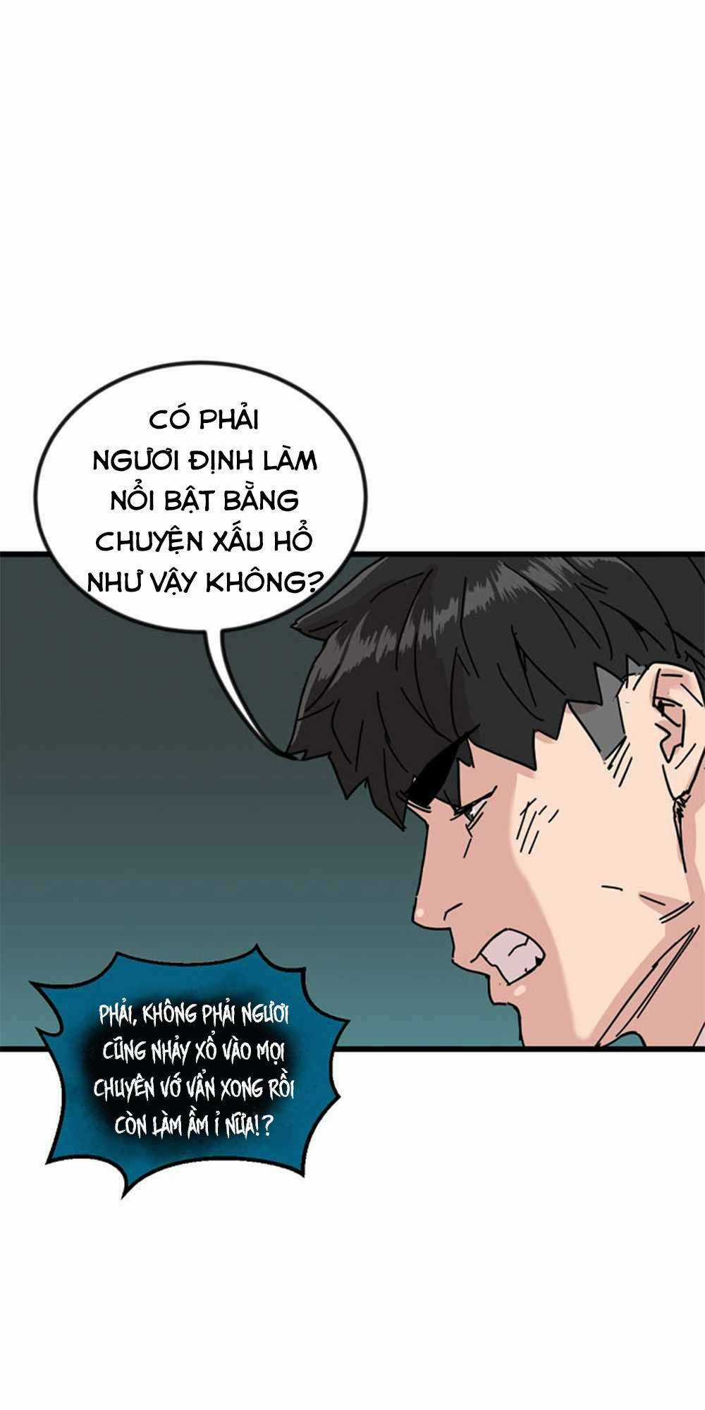 Lớp Học Bổ Túc Đặc Biệt Chapter 4 trang 11