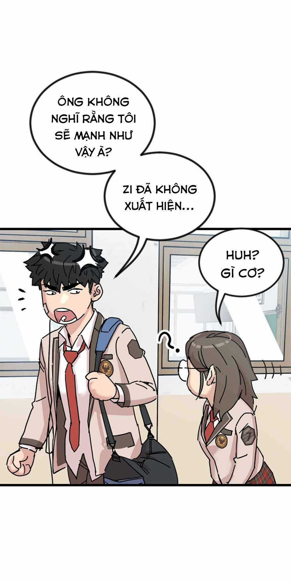 Lớp Học Bổ Túc Đặc Biệt Chapter 4 trang 12