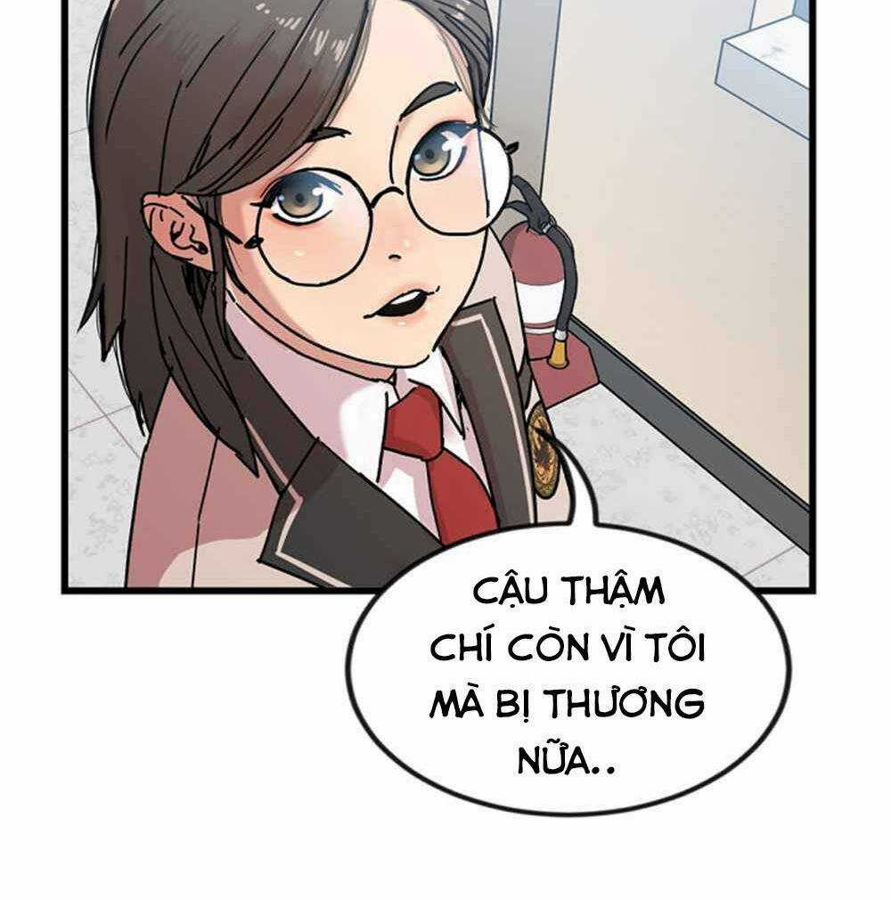 Lớp Học Bổ Túc Đặc Biệt Chapter 4 trang 15
