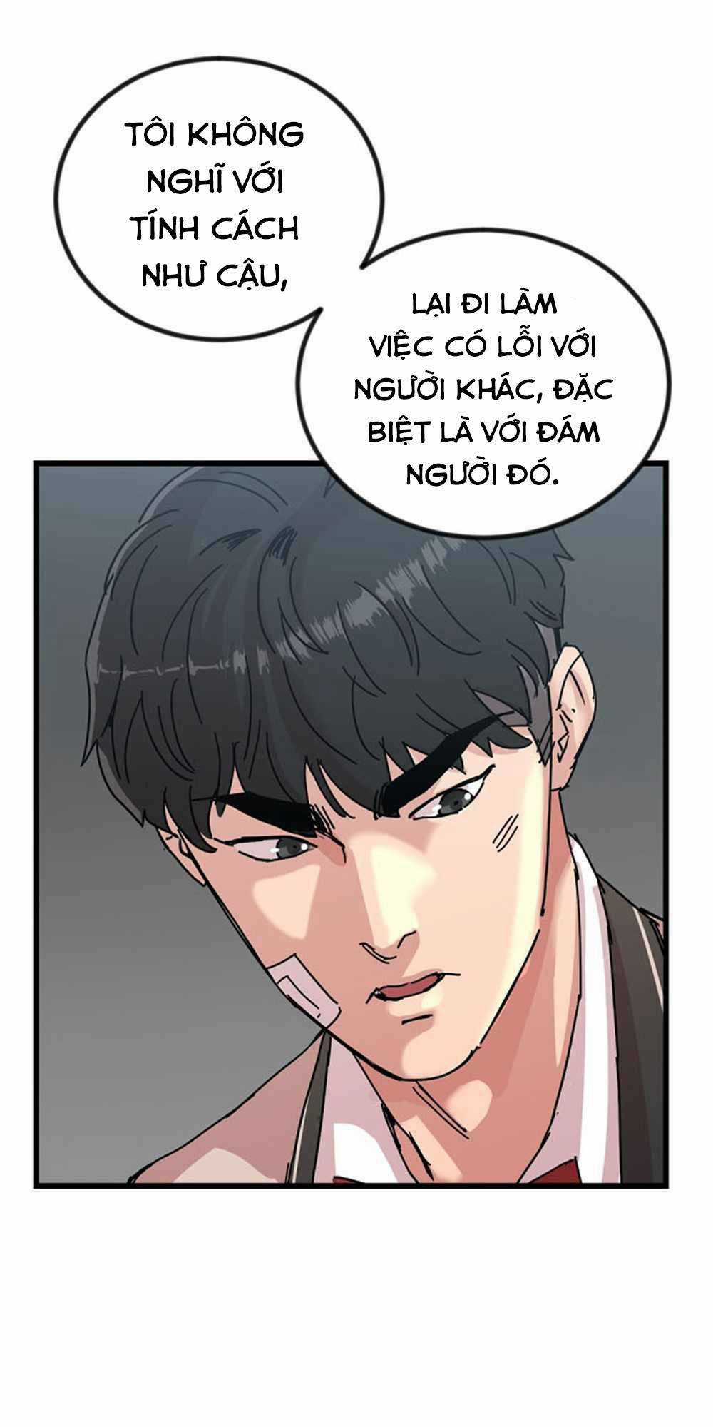 Lớp Học Bổ Túc Đặc Biệt Chapter 4 trang 20