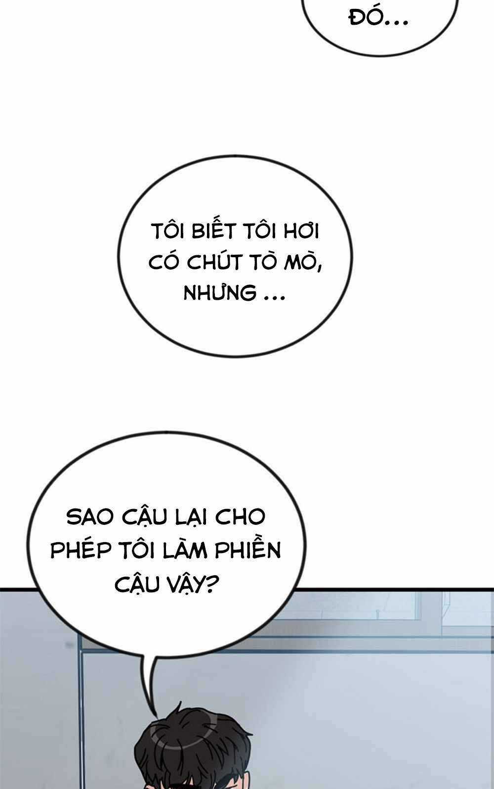 Lớp Học Bổ Túc Đặc Biệt Chapter 4 trang 22