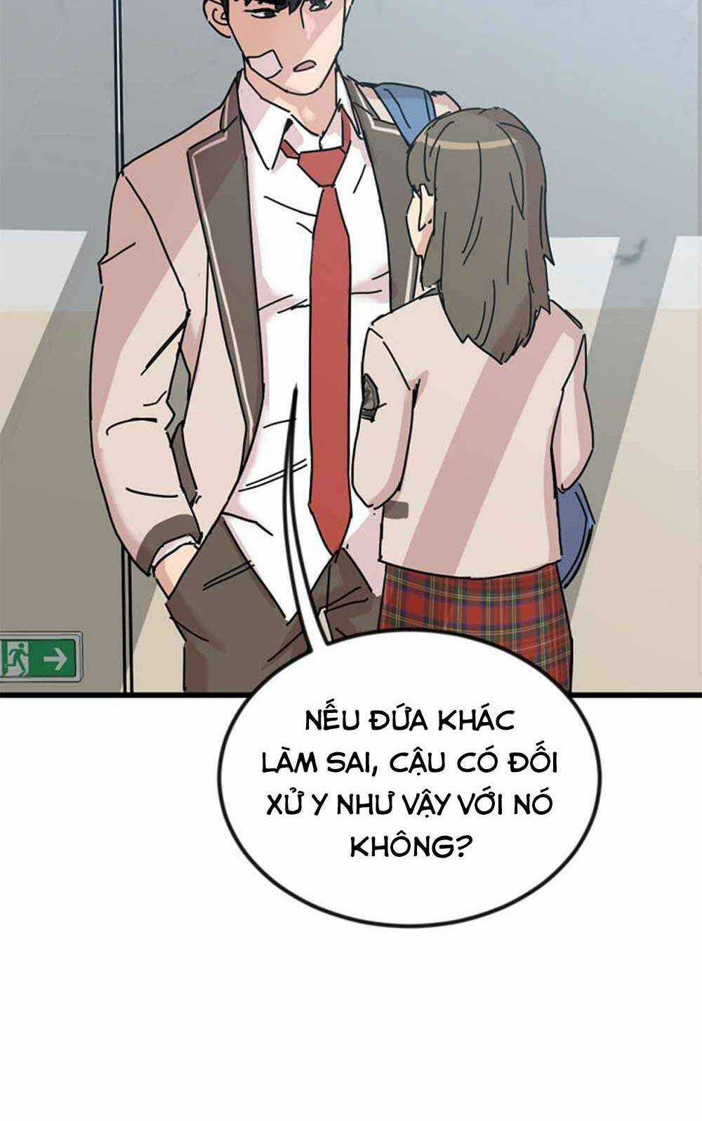Lớp Học Bổ Túc Đặc Biệt Chapter 4 trang 23