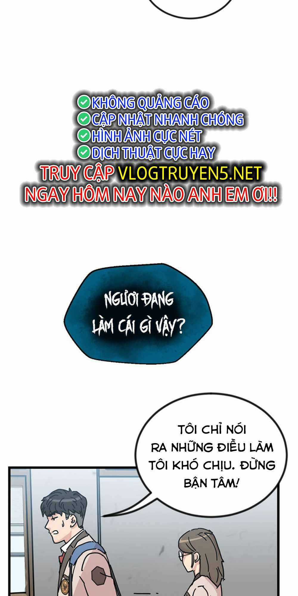 Lớp Học Bổ Túc Đặc Biệt Chapter 4 trang 25