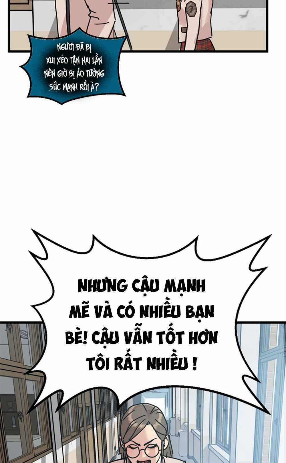 Lớp Học Bổ Túc Đặc Biệt Chapter 4 trang 26