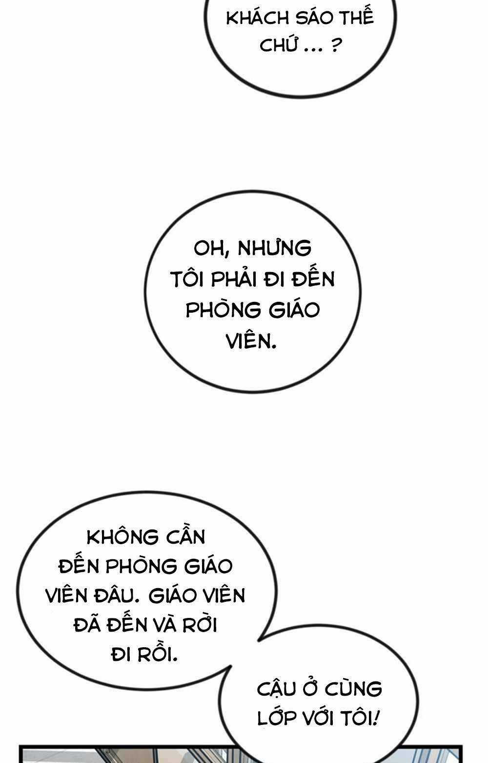 Lớp Học Bổ Túc Đặc Biệt Chapter 4 trang 37