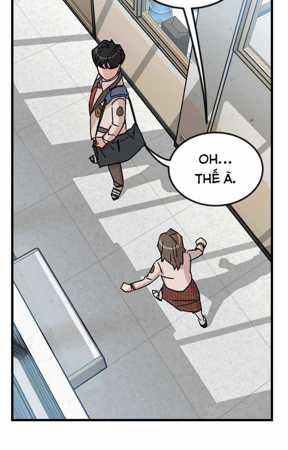 Lớp Học Bổ Túc Đặc Biệt Chapter 4 trang 38