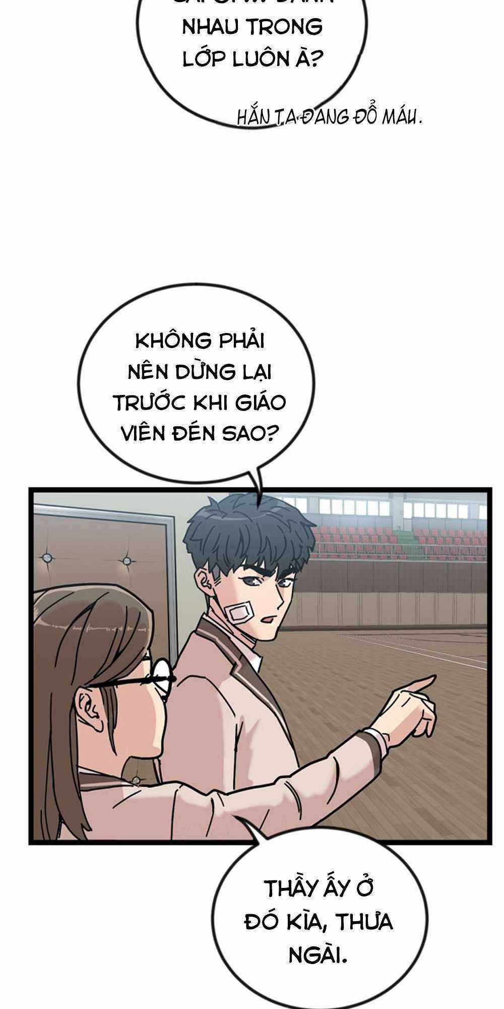 Lớp Học Bổ Túc Đặc Biệt Chapter 4 trang 43