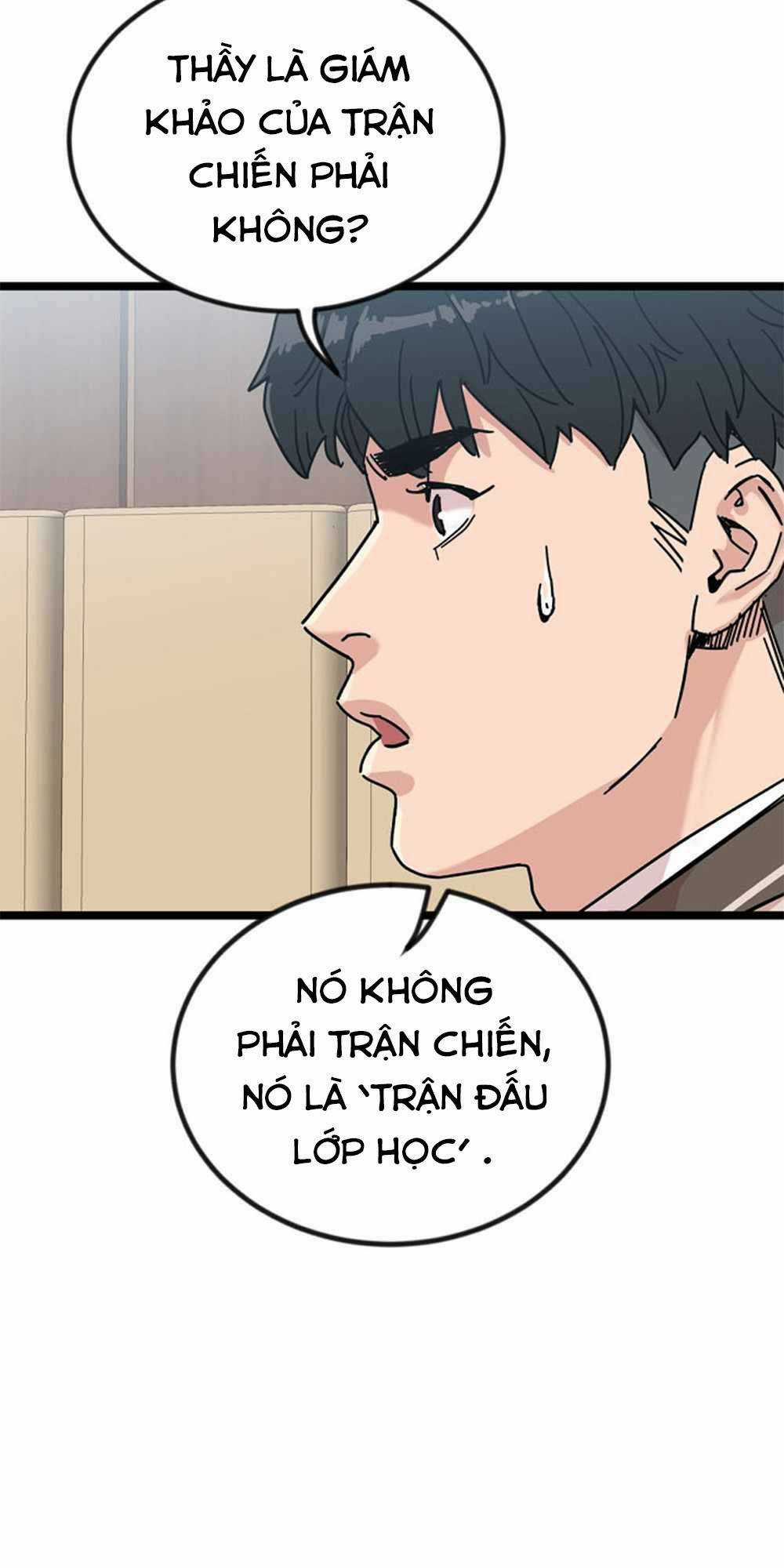 Lớp Học Bổ Túc Đặc Biệt Chapter 4 trang 46