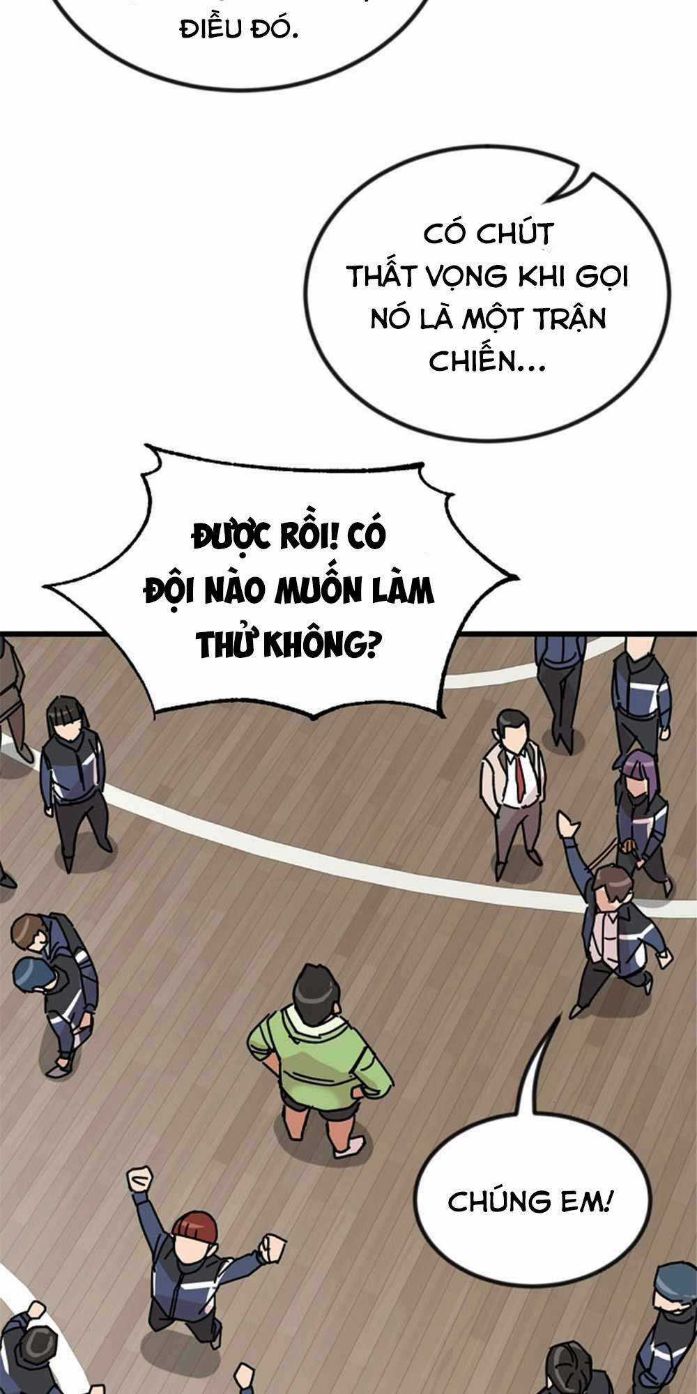 Lớp Học Bổ Túc Đặc Biệt Chapter 4 trang 51