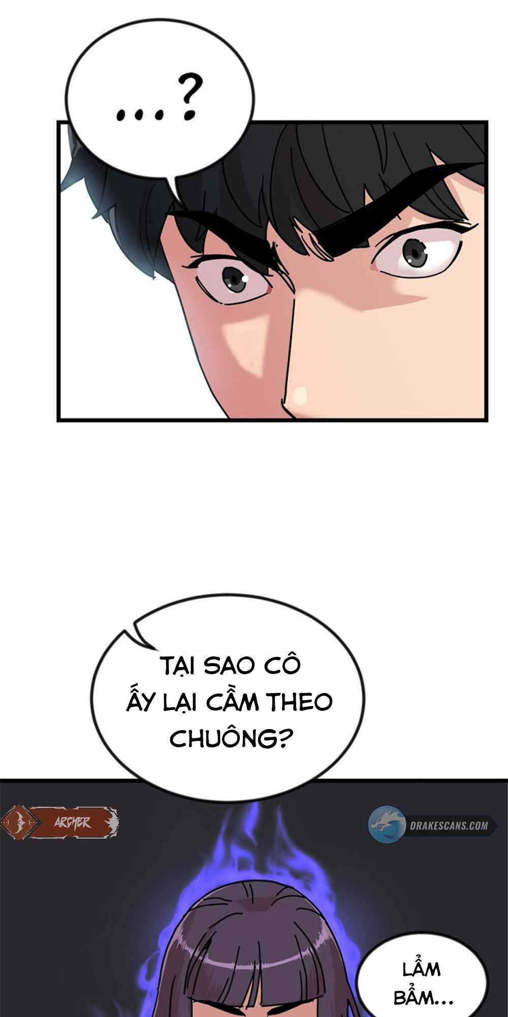 Lớp Học Bổ Túc Đặc Biệt Chapter 4 trang 54