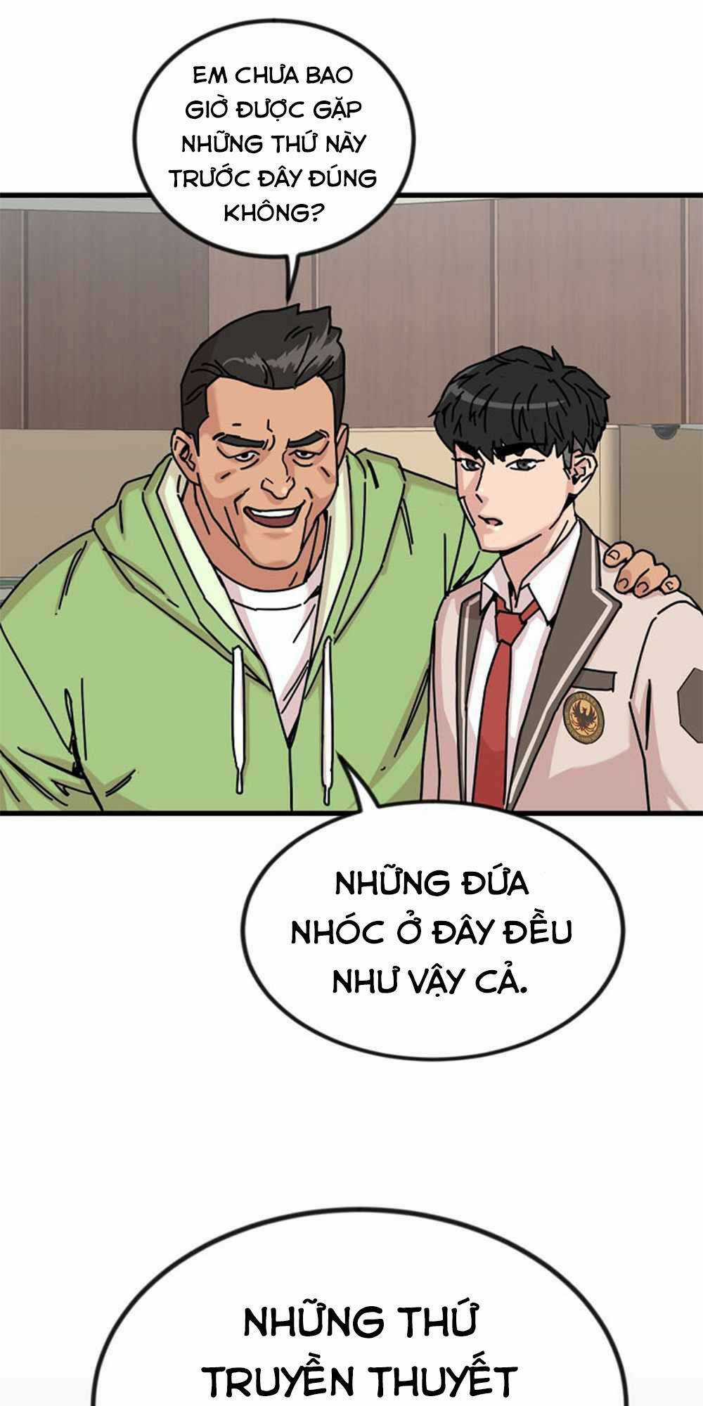 Lớp Học Bổ Túc Đặc Biệt Chapter 4 trang 66