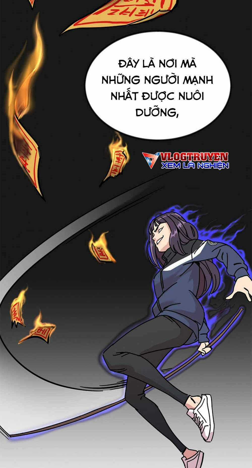 Lớp Học Bổ Túc Đặc Biệt Chapter 4 trang 68