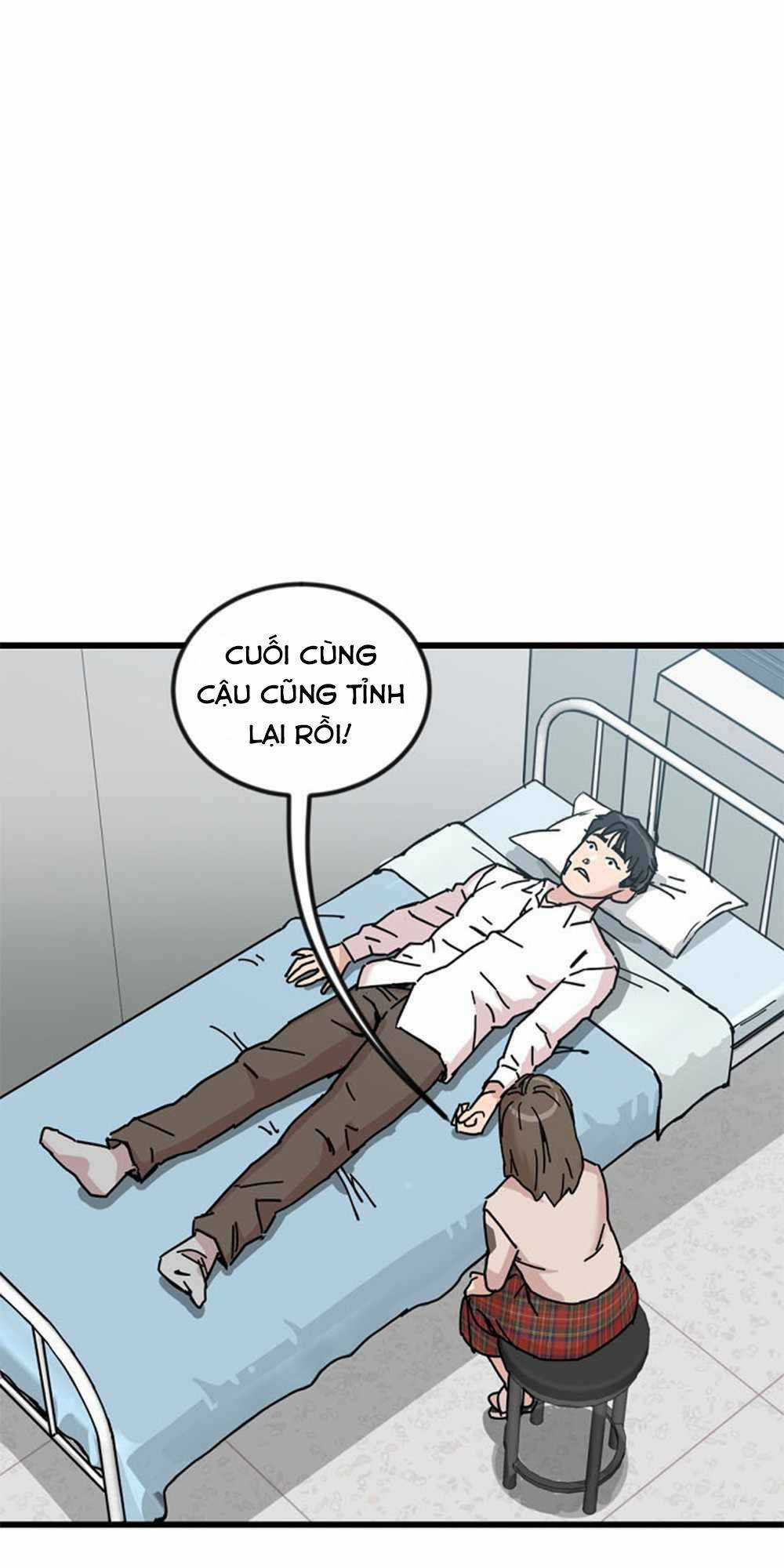 Lớp Học Bổ Túc Đặc Biệt Chapter 4 trang 7