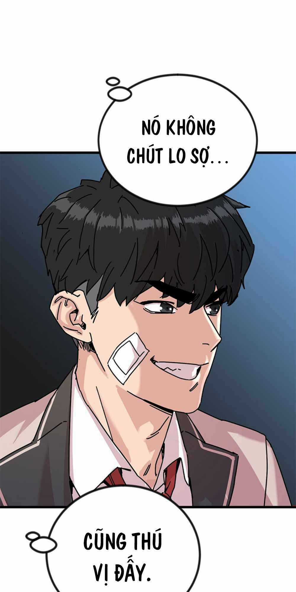 Lớp Học Bổ Túc Đặc Biệt Chapter 4 trang 73