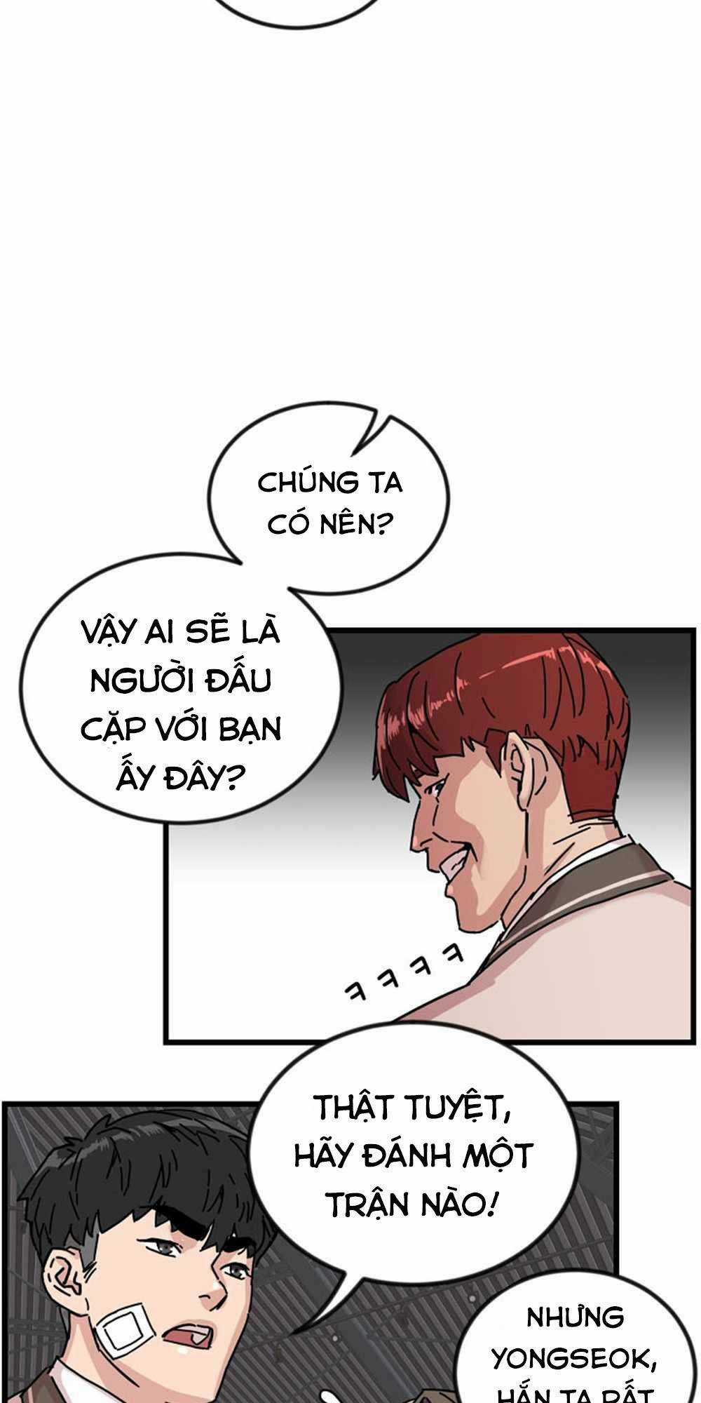 Lớp Học Bổ Túc Đặc Biệt Chapter 4 trang 99