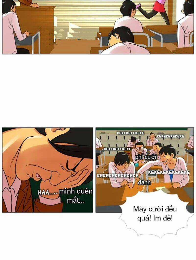 Lớp Học Của Những Học Sinh Đặc Biệt Chapter 0 trang 10