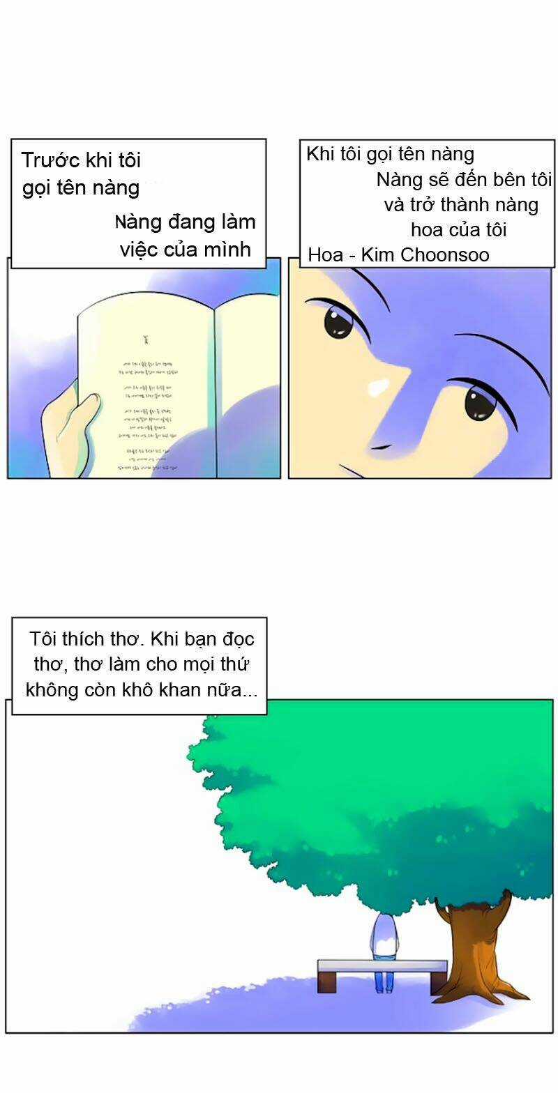 Lớp Học Của Những Học Sinh Đặc Biệt Chapter 0 trang 2