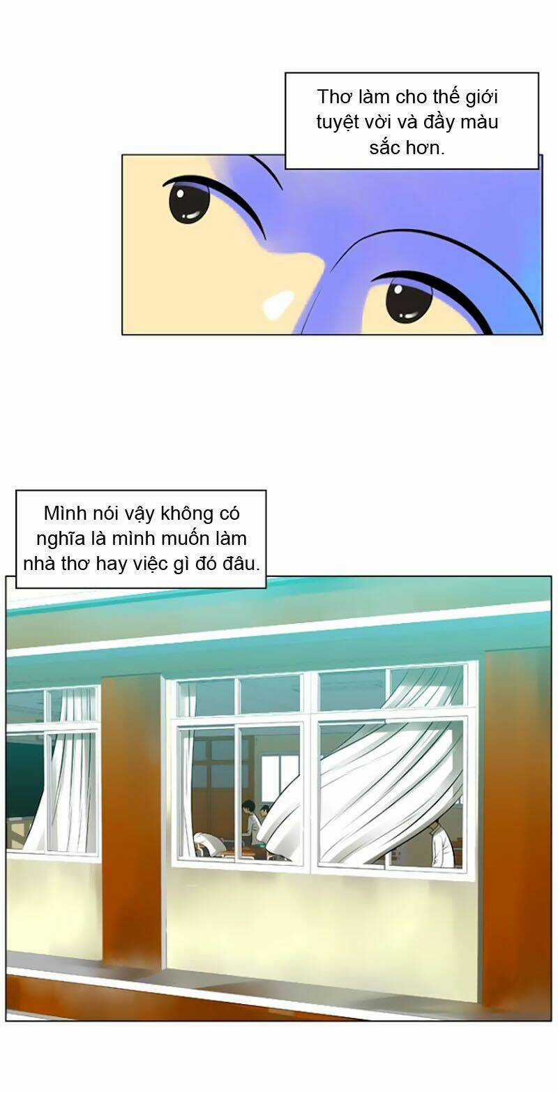 Lớp Học Của Những Học Sinh Đặc Biệt Chapter 0 trang 3