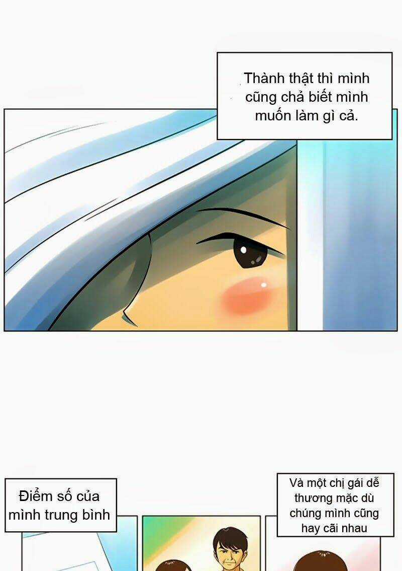 Lớp Học Của Những Học Sinh Đặc Biệt Chapter 0 trang 4