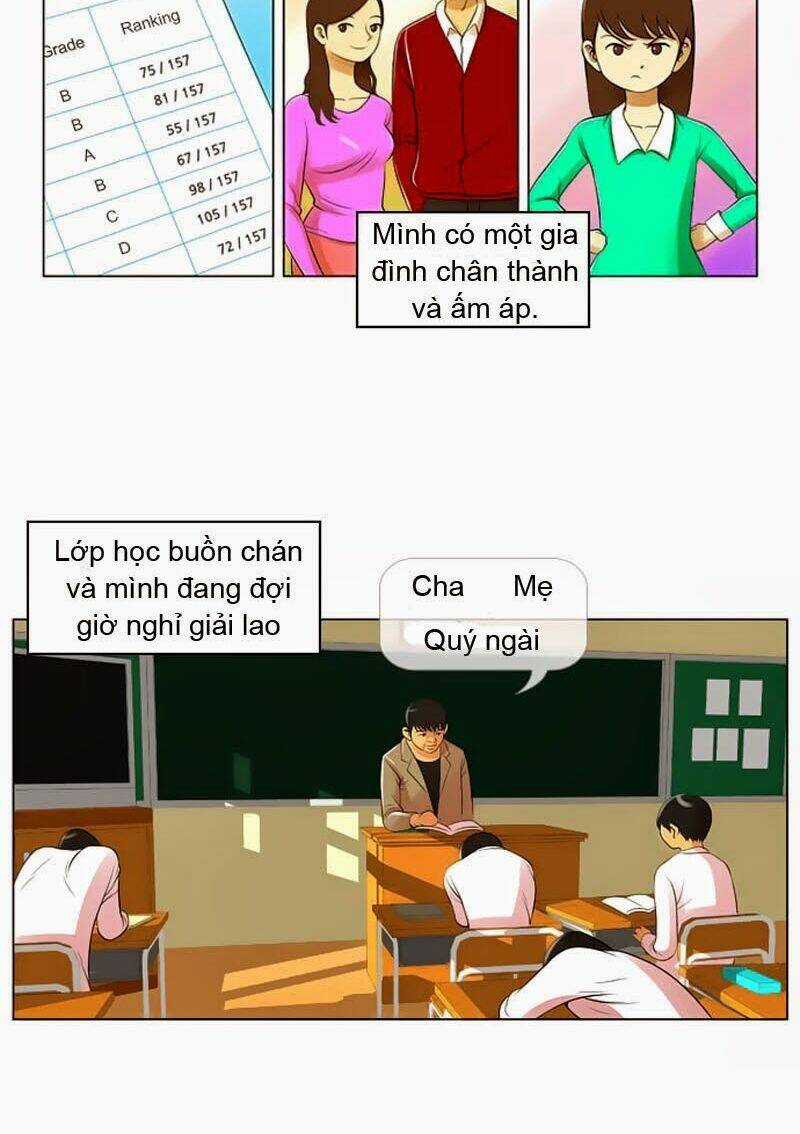 Lớp Học Của Những Học Sinh Đặc Biệt Chapter 0 trang 5