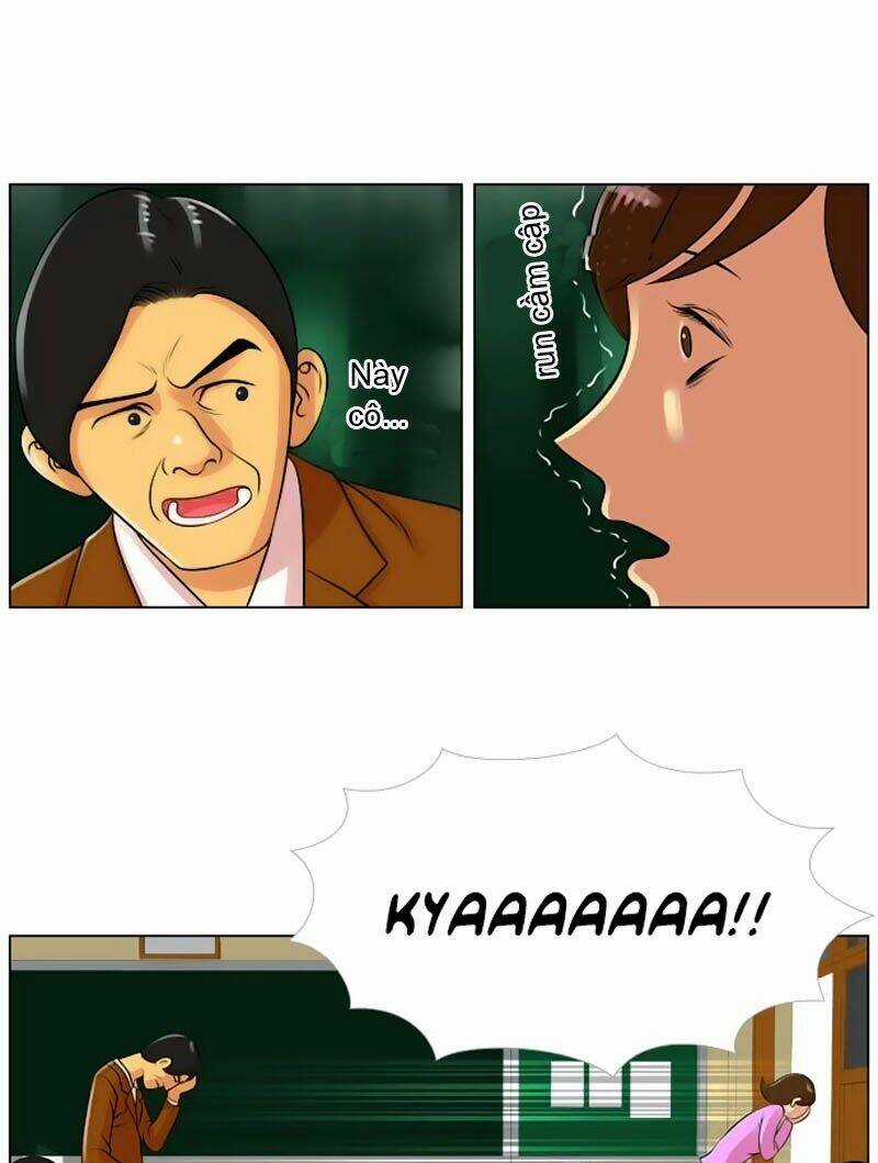 Lớp Học Của Những Học Sinh Đặc Biệt Chapter 0 trang 9