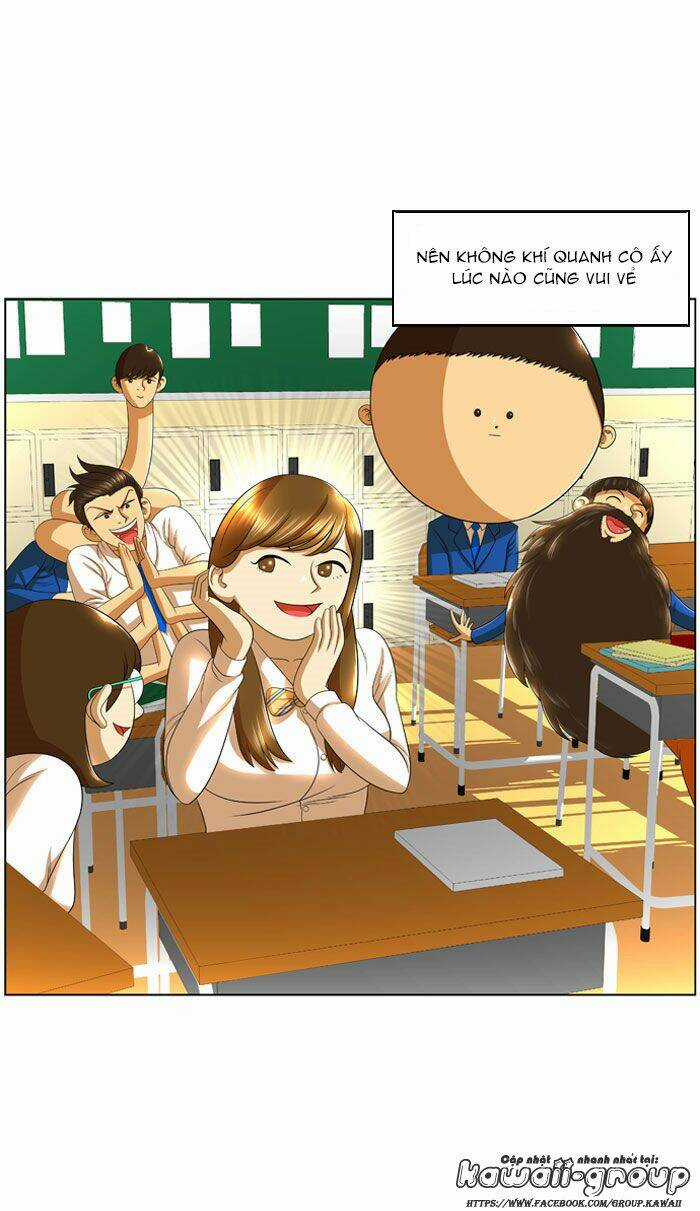 Lớp Học Của Những Học Sinh Đặc Biệt Chapter 11 trang 10