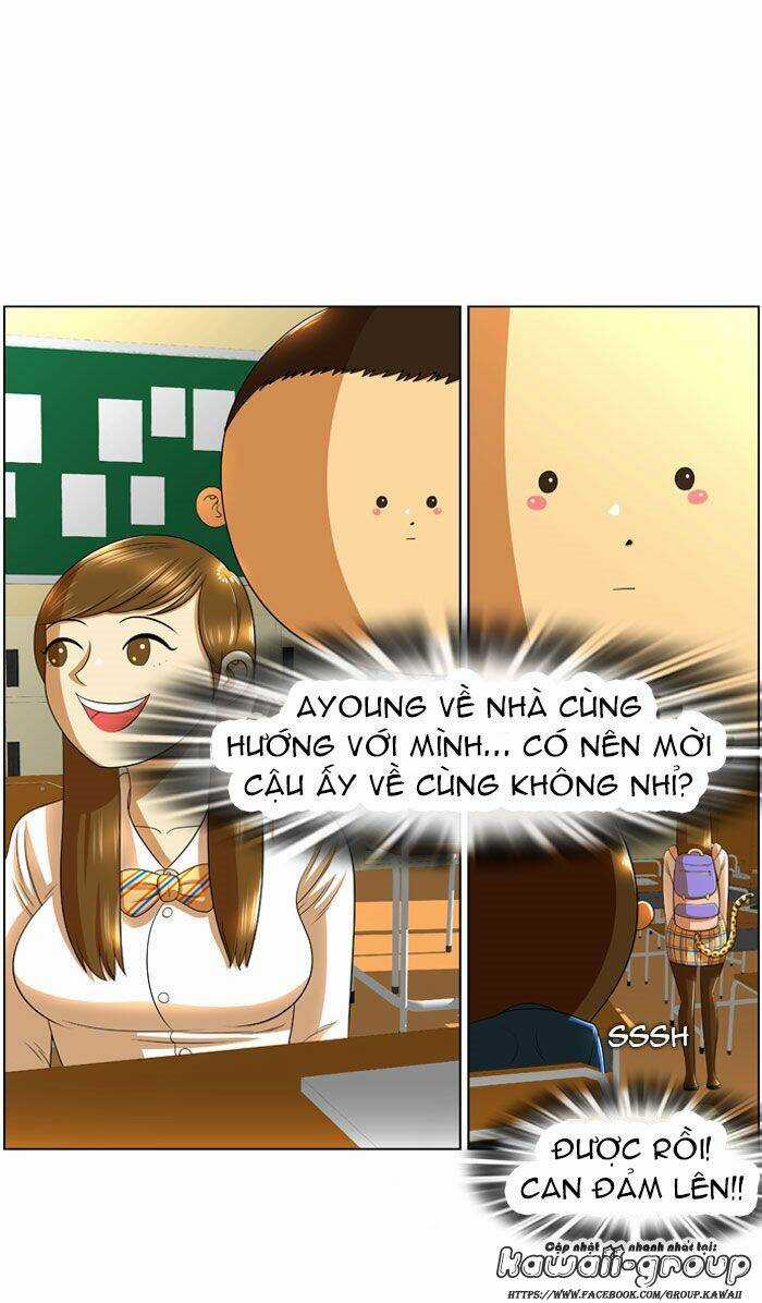 Lớp Học Của Những Học Sinh Đặc Biệt Chapter 11 trang 15