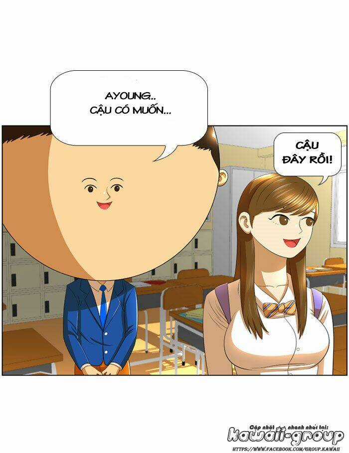 Lớp Học Của Những Học Sinh Đặc Biệt Chapter 11 trang 16