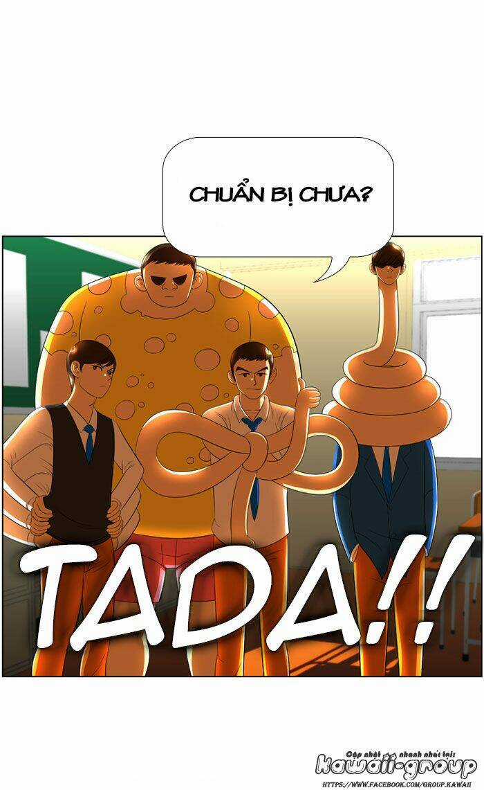 Lớp Học Của Những Học Sinh Đặc Biệt Chapter 11 trang 19