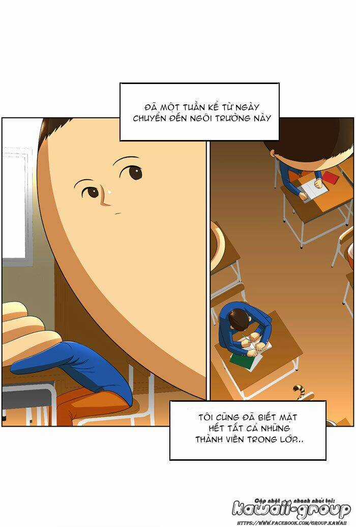 Lớp Học Của Những Học Sinh Đặc Biệt Chapter 11 trang 2