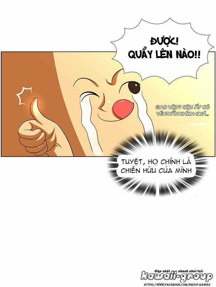 Lớp Học Của Những Học Sinh Đặc Biệt Chapter 11 trang 20