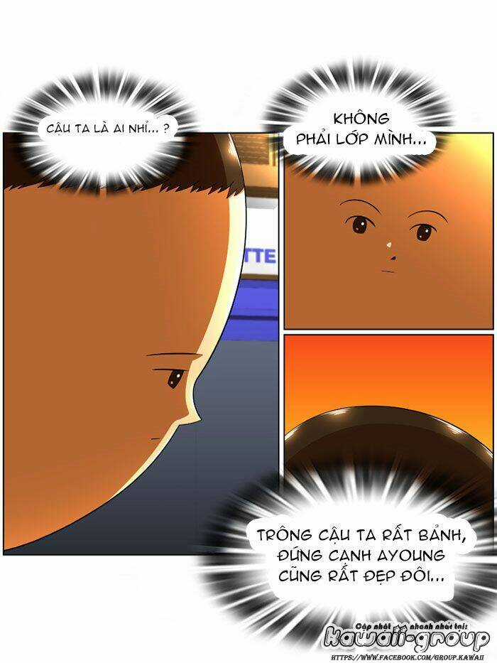 Lớp Học Của Những Học Sinh Đặc Biệt Chapter 11 trang 22