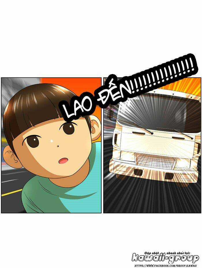 Lớp Học Của Những Học Sinh Đặc Biệt Chapter 11 trang 25