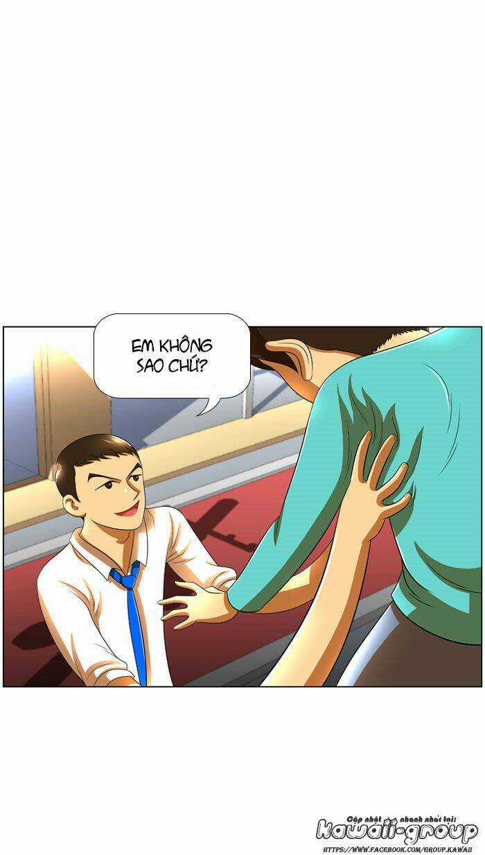 Lớp Học Của Những Học Sinh Đặc Biệt Chapter 11 trang 28