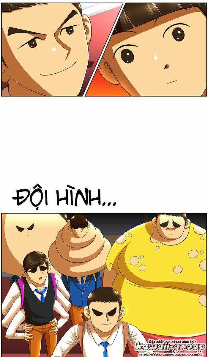 Lớp Học Của Những Học Sinh Đặc Biệt Chapter 11 trang 29