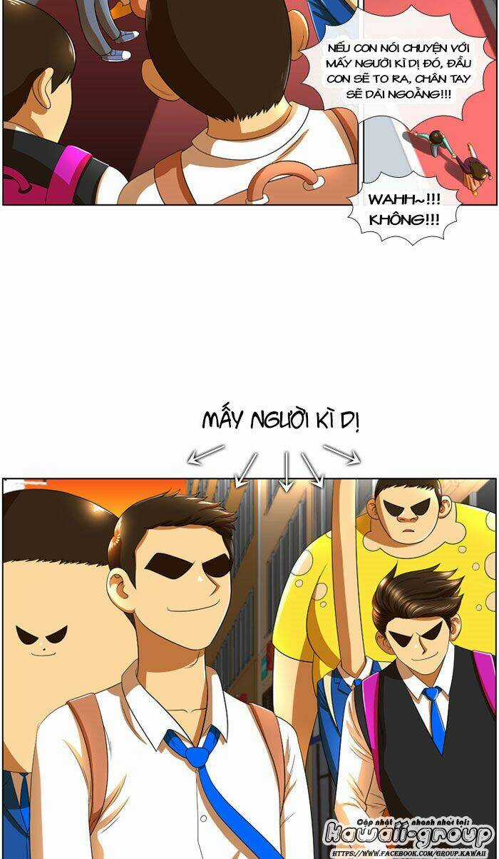 Lớp Học Của Những Học Sinh Đặc Biệt Chapter 11 trang 32