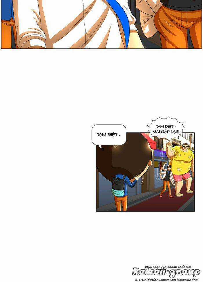 Lớp Học Của Những Học Sinh Đặc Biệt Chapter 11 trang 33