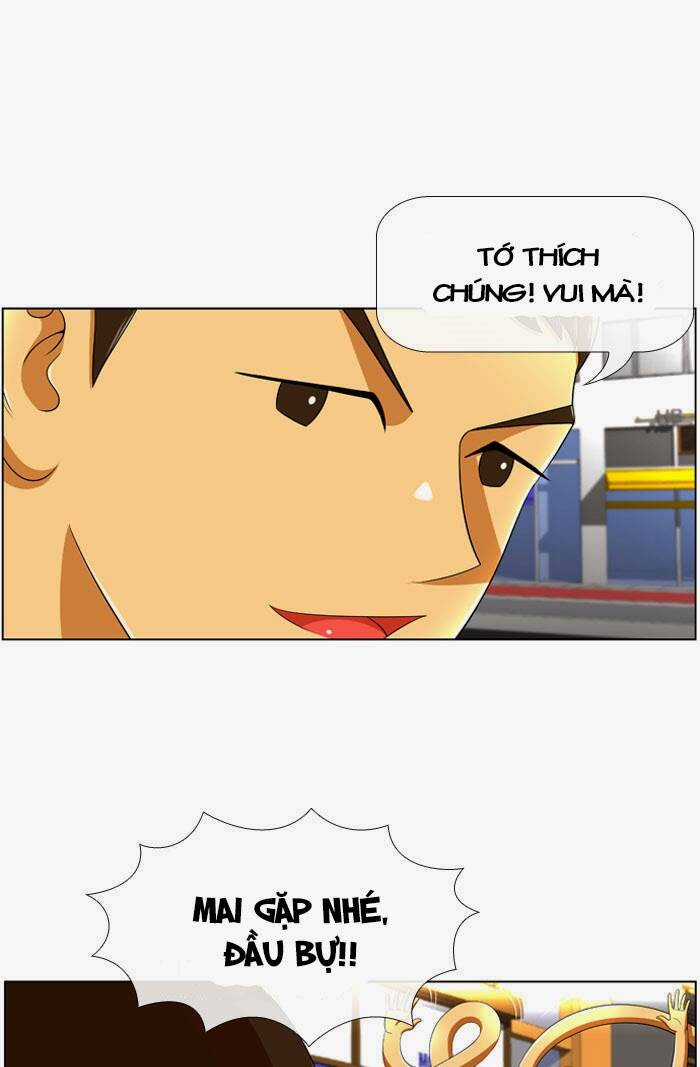 Lớp Học Của Những Học Sinh Đặc Biệt Chapter 11 trang 35