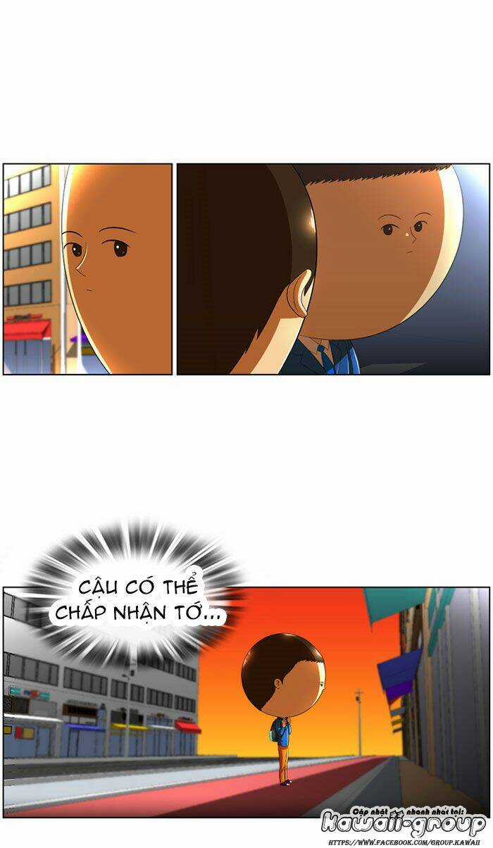 Lớp Học Của Những Học Sinh Đặc Biệt Chapter 11 trang 37